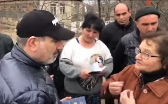 Փաշինյանի կողմնակից․ «Այո՛, պետք է փոխվի այս կառավարությունը...» (տեսանյութ)